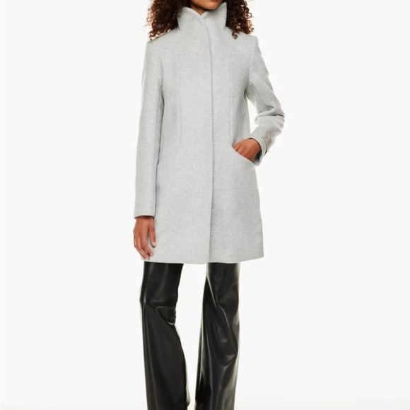 Aritzia Wilfred The Cocoon Jacket Small - Picture 3 of 3